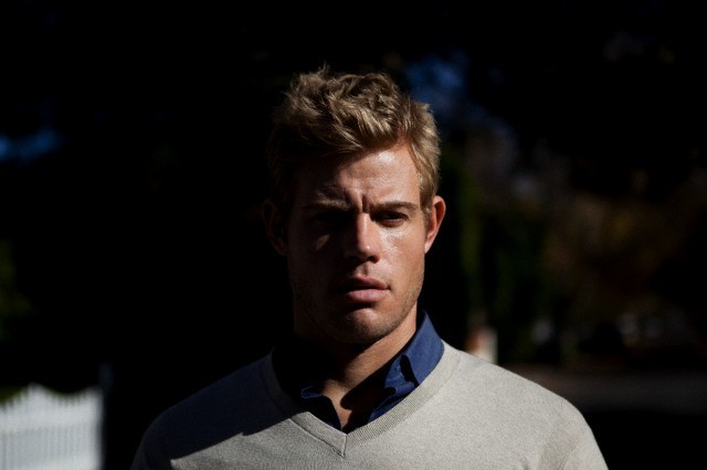 Trevor Donovan Fotoğrafı