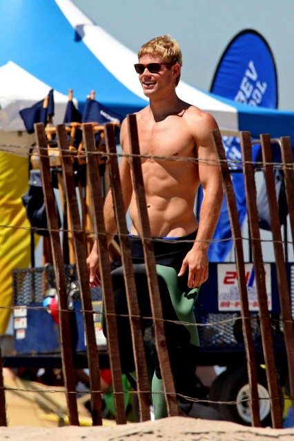 Trevor Donovan Fotoğrafı