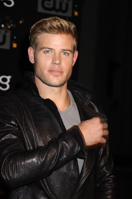 Trevor Donovan Fotoğrafı