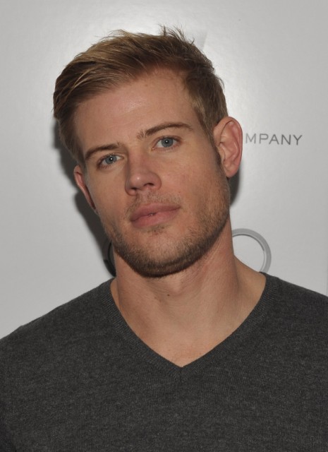 Trevor Donovan Fotoğrafları 54