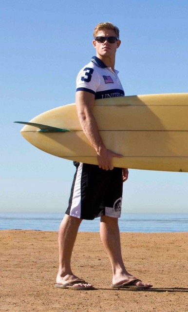 Trevor Donovan Fotoğrafı