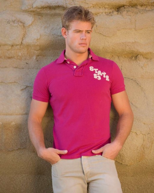Trevor Donovan Fotoğrafı