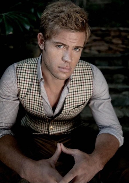 Trevor Donovan Fotoğrafı