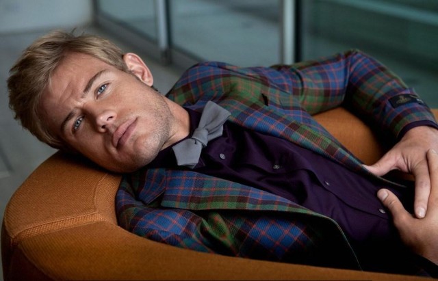 Trevor Donovan Fotoğrafı