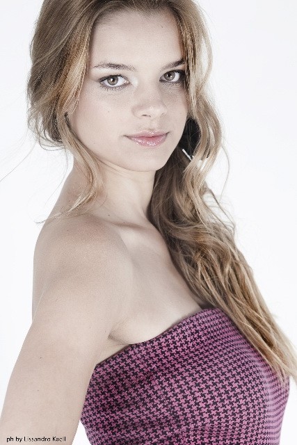 Carolina Valverde Fotoğrafı