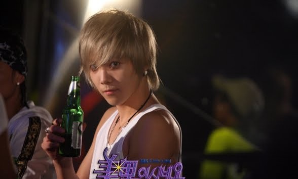 Lee Hong Ki Fotoğrafı