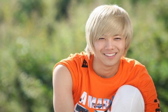 Lee Hong Ki Fotoğrafı