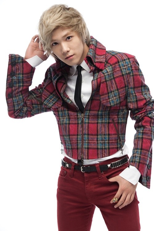 Lee Hong Ki Fotoğrafı