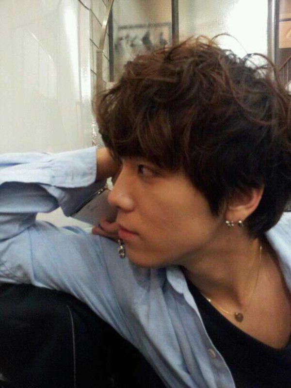 Lee Hong Ki Fotoğrafı