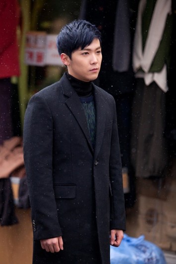 Lee Hong Ki Fotoğrafı