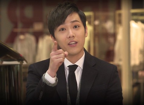 Lee Hong Ki Fotoğrafı