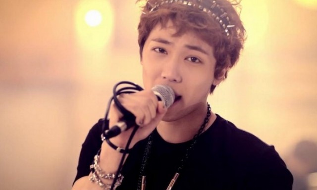 Lee Hong Ki Fotoğrafı