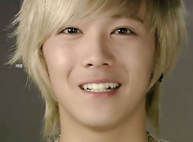 Lee Hong Ki Fotoğrafı