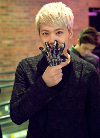 Lee Hong Ki Fotoğrafı