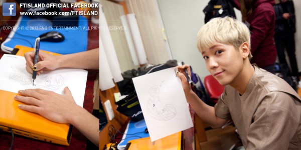 Lee Hong Ki Fotoğrafı