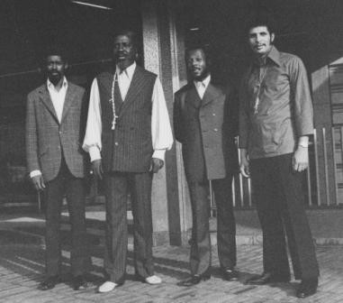 Les Brown Fotoğrafı
