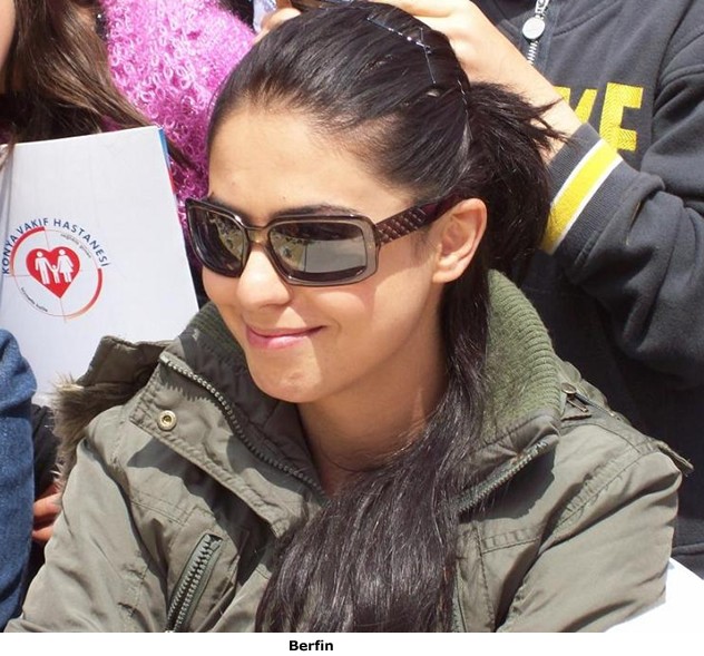 Özgül Sağdıç Fotoğrafı