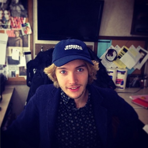 Toby Regbo Fotoğrafları 102