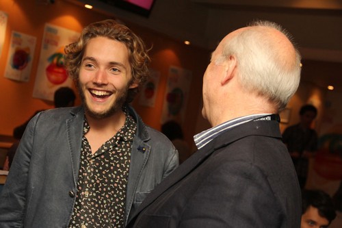 Toby Regbo Fotoğrafları 21