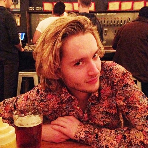 Toby Regbo Fotoğrafları 64