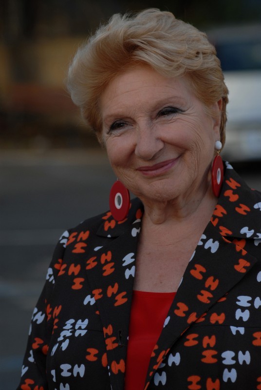 Valeria Valeri Fotoğrafı