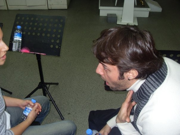 Salih Bademci Fotoğrafı