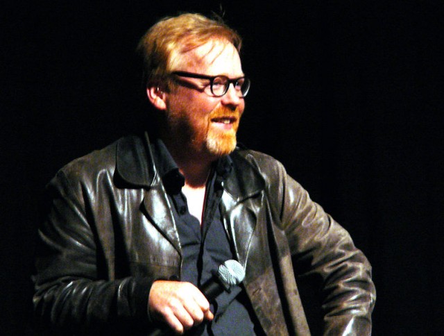 Adam Savage fotoğrafı