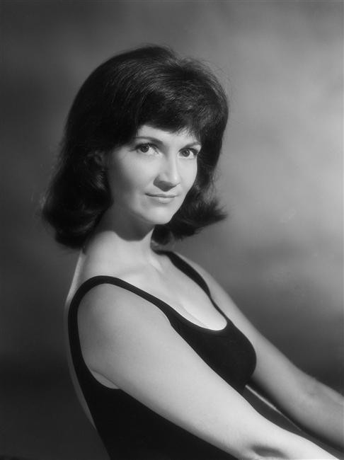 Martine Sarcey Fotoğrafı