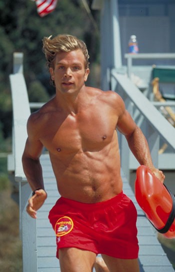 David Chokachi Fotoğrafları 1