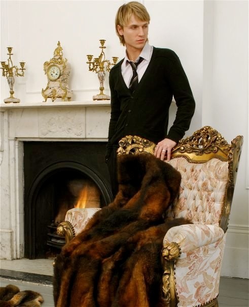 Chad Rook Fotoğrafı