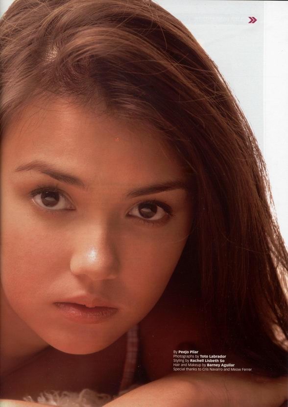 Angelica Panganiban Fotoğrafları 3