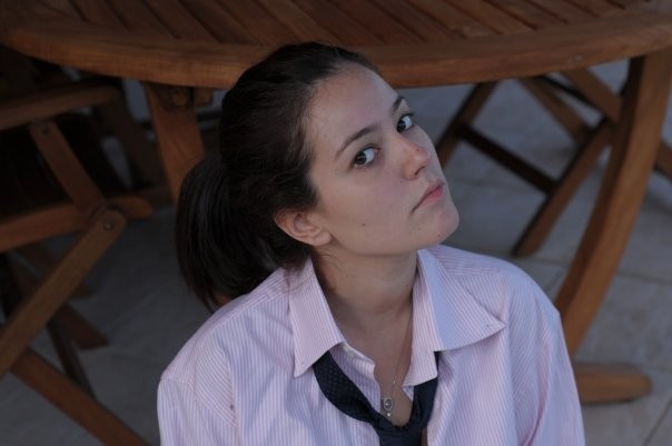 Pelin Akil Fotoğrafı