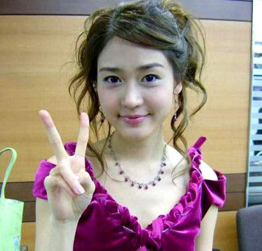 Sung Yu-Ri Fotoğrafı