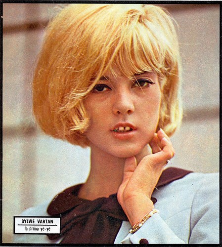 Sylvie Vartan Fotoğrafları 5