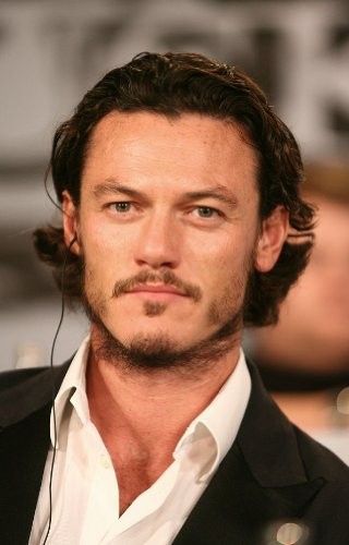 Luke Evans Fotoğrafları 16