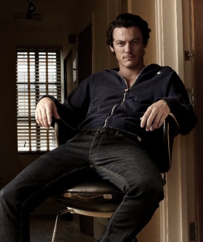 Luke Evans Fotoğrafları 22