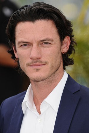 Luke Evans Fotoğrafları 5