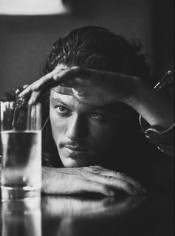 Luke Evans Fotoğrafları 31