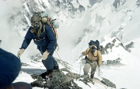 Edmund Hillary Fotoğrafları 5