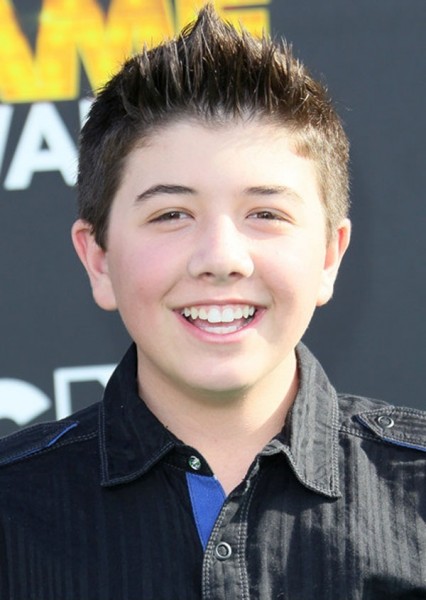 Bradley Steven Perry Fotoğrafı