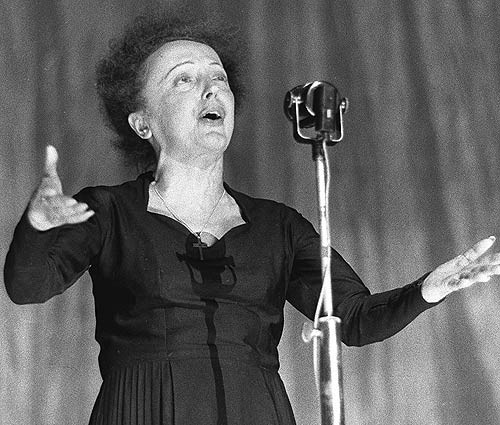 Édith Piaf Fotoğrafları 6