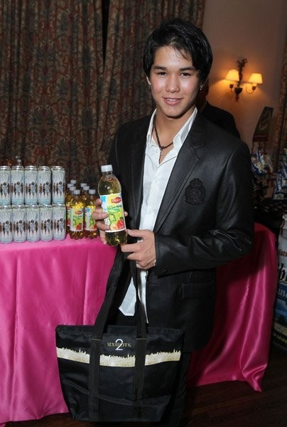 Booboo Stewart Fotoğrafları 26