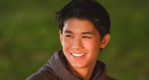 Booboo Stewart Fotoğrafları 33