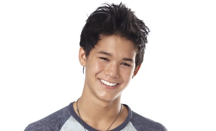 Booboo Stewart Fotoğrafları 37