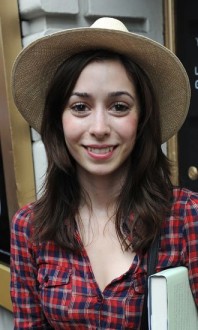 Cristin Milioti Fotoğrafları 11