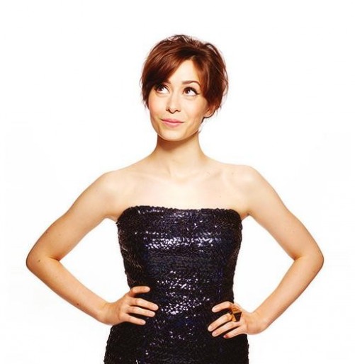 Cristin Milioti Fotoğrafları 18