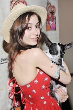 Cristin Milioti Fotoğrafı