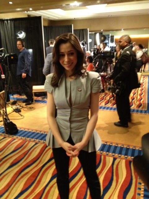 Cristin Milioti Fotoğrafları 30