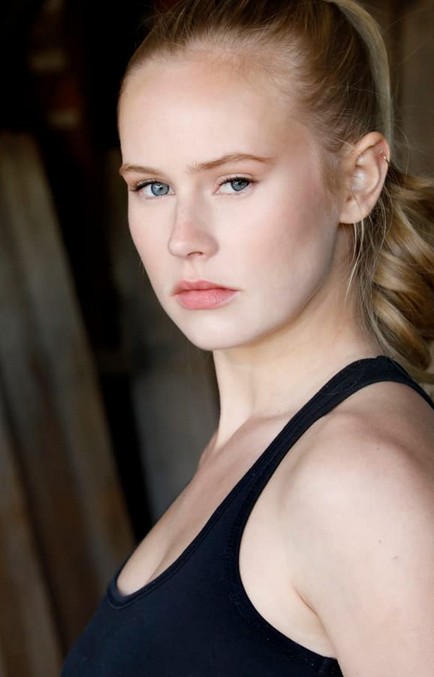 Danika Yarosh Fotoğrafı