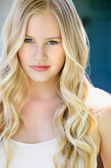 Danika Yarosh Fotoğrafı